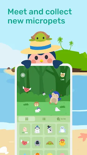 Finch: Self-Care Pet-screenshots-7